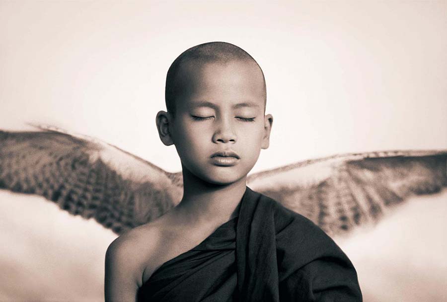 Gregory Colbert - Santiago LLobet Photography