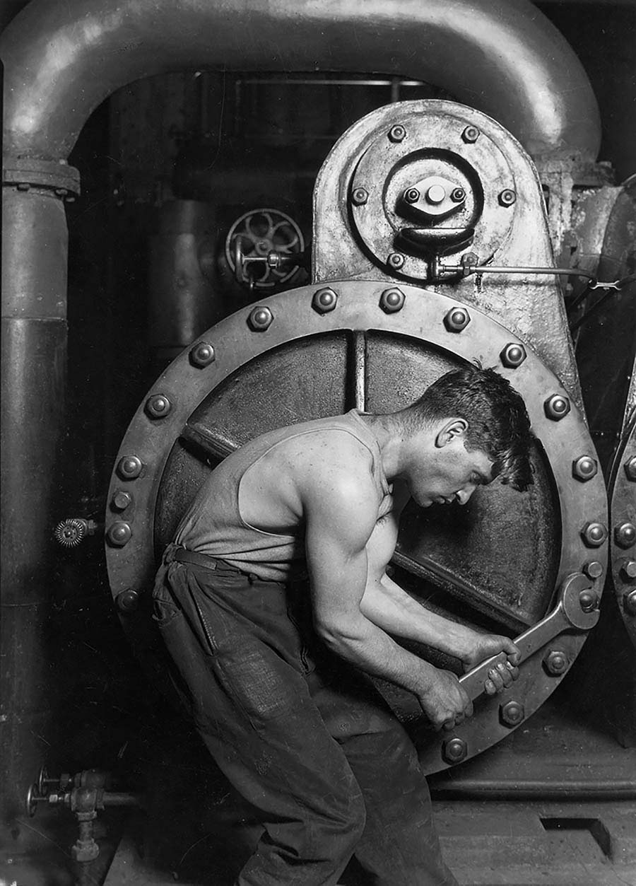 Lewis Hine - foto 3