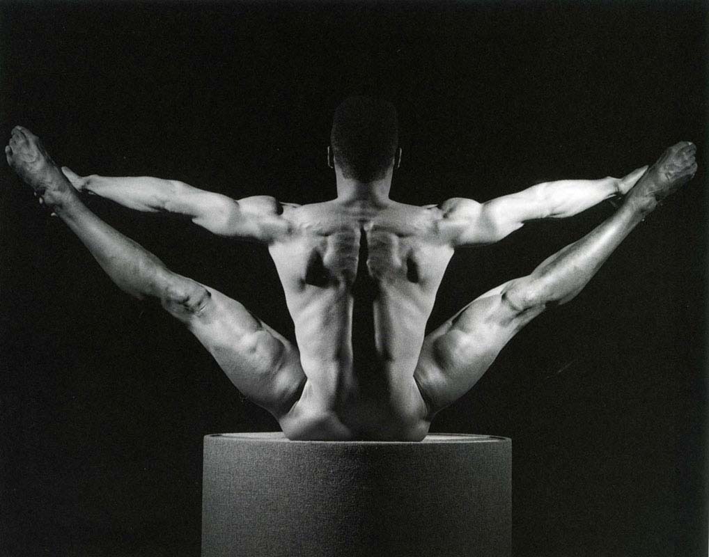 Robert Mapplethorpe - Santiago LLobet Photography