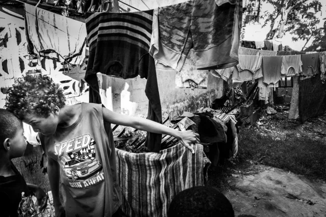 Robert and Shana Parker Harrison - Santiago LLobet Photography